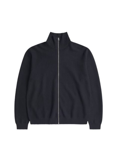 giacca links uomo navy NORSE PROJECTS | N45-06357004